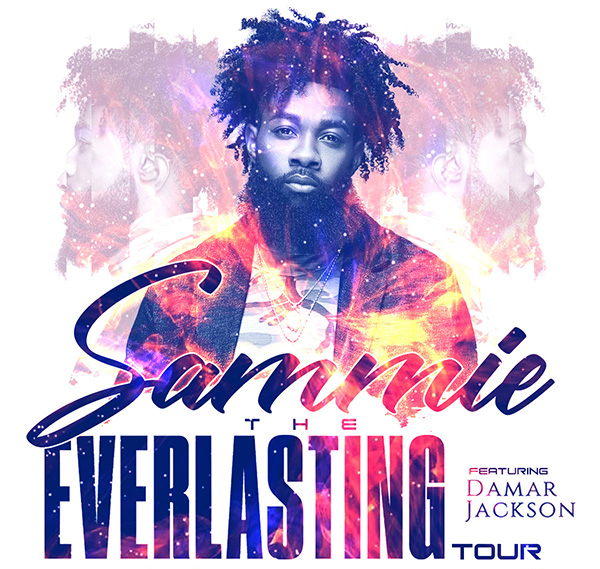 Sammie - The Everlasting Tour